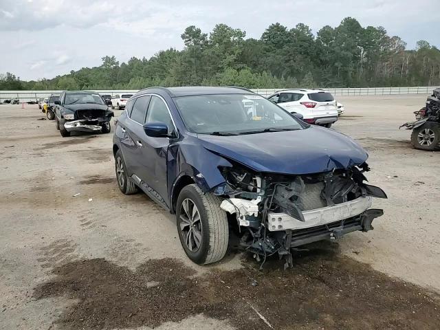 2021 Nissan Murano Sv VIN: 5N1AZ2BSXMC116343 Lot: 70529155