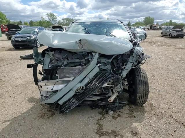 2021 Toyota Rav4 Xle VIN: 2T3P1RFV7MW196202 Lot: 69959955