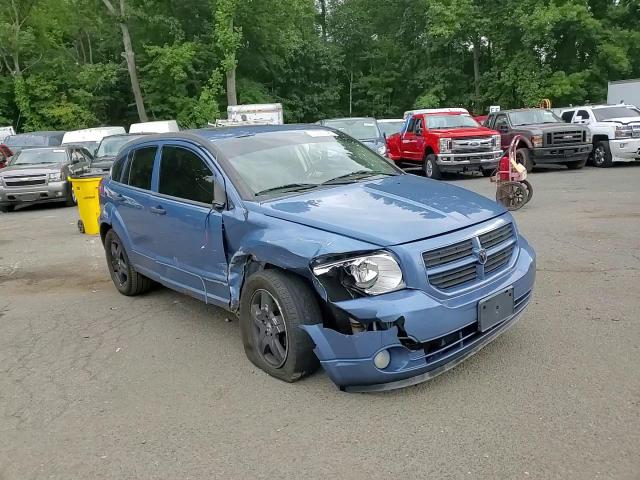 2007 Dodge Caliber Sxt VIN: 1B3HB48B67D350571 Lot: 70520095