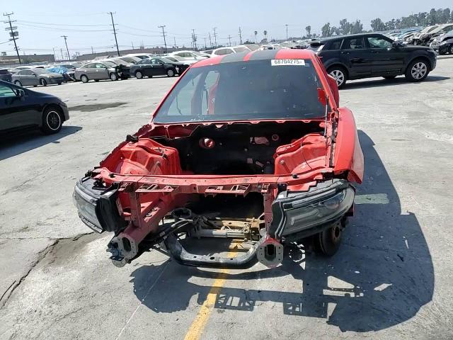 2017 Dodge Charger Srt Hellcat VIN: 2C3CDXL97HH503346 Lot: 68704275