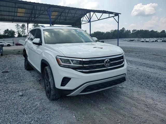 2022 Volkswagen Atlas Se VIN: 1V2JR2CAXNC559392 Lot: 69884905