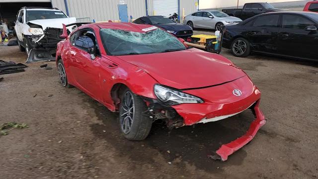 2017 Toyota 86 Base VIN: JF1ZNAA11H9705957 Lot: 70102695