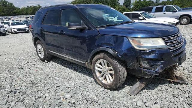 2016 Ford Explorer Xlt VIN: 1FM5K7DHXGGB27229 Lot: 68302455