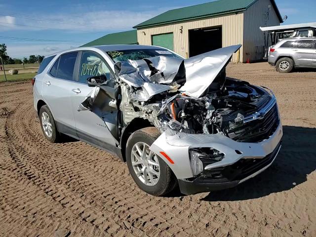 2022 Chevrolet Equinox Lt VIN: 3GNAXUEV4NL127248 Lot: 70448745
