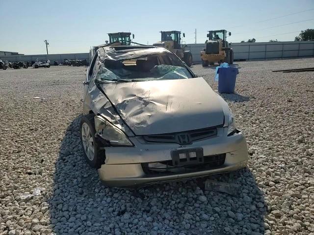 2006 Honda Accord Ex VIN: 1HGCM66556A048606 Lot: 68499245