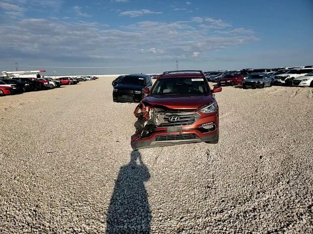 2018 Hyundai Santa Fe Sport VIN: 5XYZUDLA0JG516670 Lot: 70360705