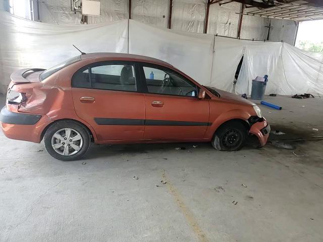2008 Kia Rio Base VIN: KNADE123986361443 Lot: 69038435
