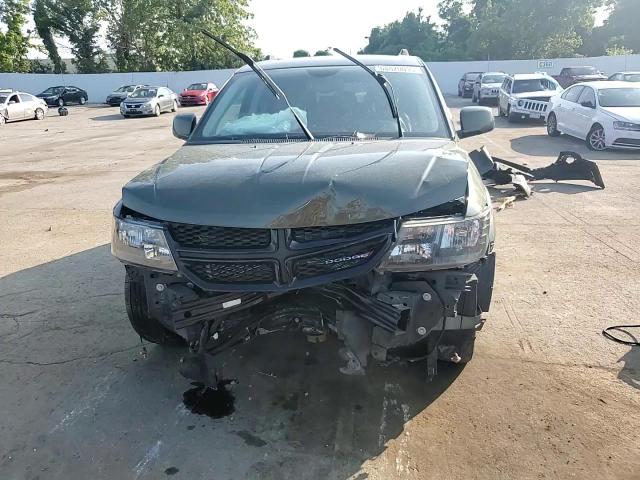 2018 Dodge Journey Crossroad VIN: 3C4PDDGG0JT306018 Lot: 68820015