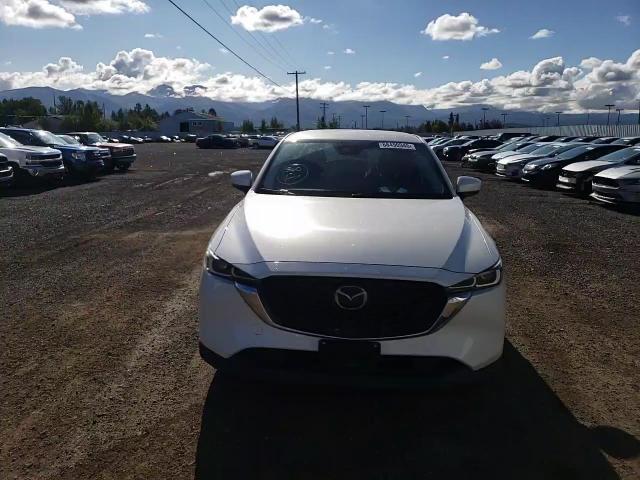 2023 Mazda Cx-5 Select VIN: JM3KFBBM2P0185088 Lot: 68490945