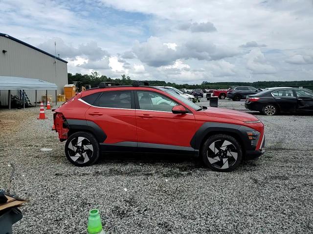 2024 Hyundai Kona Limited VIN: KM8HE3A36RU157516 Lot: 68768535