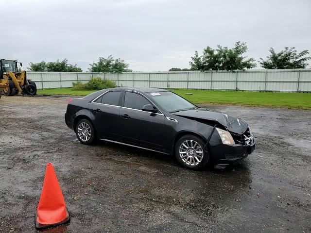 2012 Cadillac Cts Luxury Collection VIN: 1G6DG5E59C0114679 Lot: 70842555