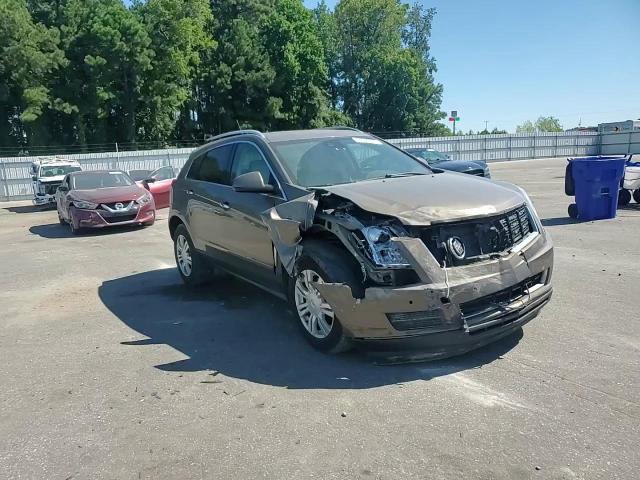 2015 Cadillac Srx Luxury Collection VIN: 3GYFNEE36FS565876 Lot: 70325275