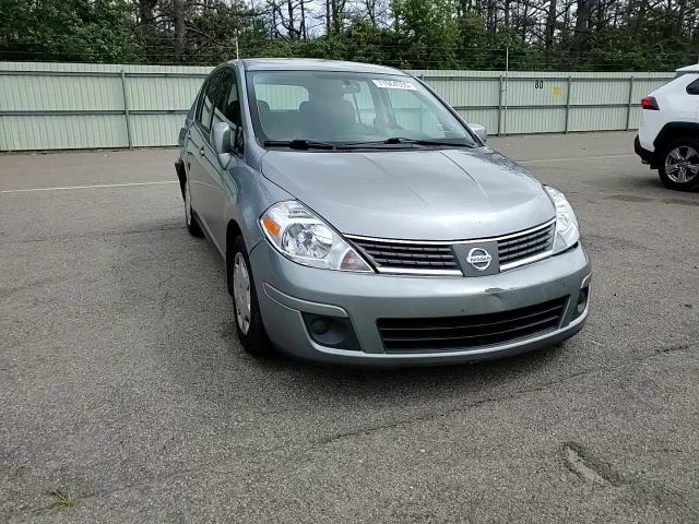 2009 Nissan Versa S VIN: 3N1BC13E49L395736 Lot: 71064305
