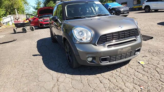 2014 Mini Cooper S Countryman VIN: WMWZC5C50EWP35209 Lot: 69888025