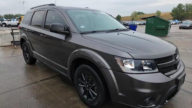 2019 Dodge Journey Se VIN: 3C4PDCBB3KT836538 Lot: 69993885