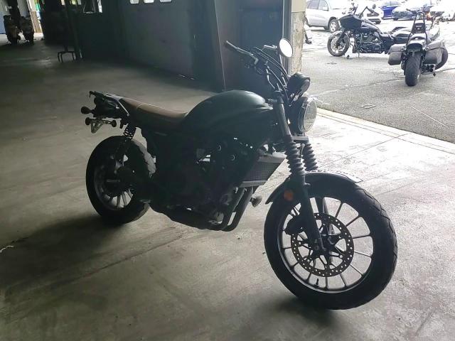 2023 Honda Cl500 A VIN: MLHPC6754P5001723 Lot: 66920375