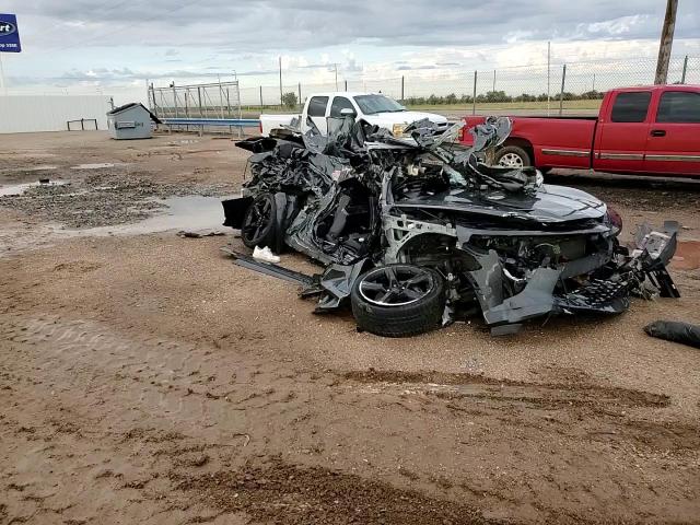 2018 Chevrolet Camaro Ss VIN: 1G1FH1R75J0121190 Lot: 69591825