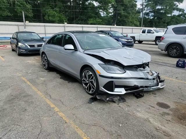 2023 Hyundai Ioniq 6 Limited VIN: KMHM54AC1PA047802 Lot: 70467755