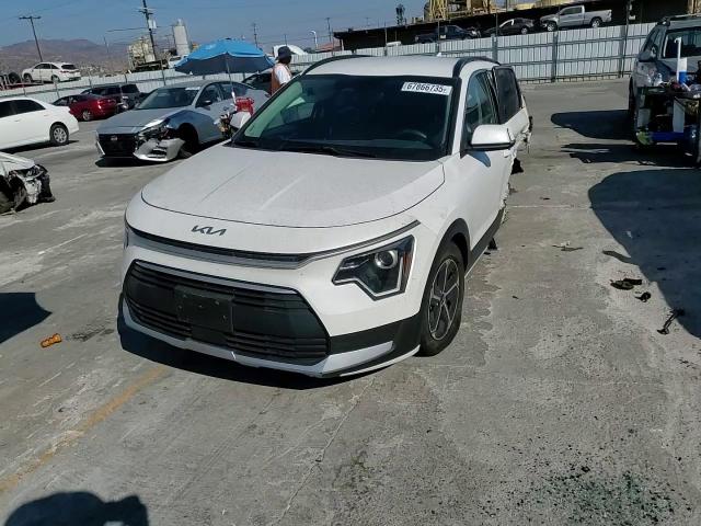 2023 Kia Niro Ex VIN: KNDCR3LE2P5048642 Lot: 67866735