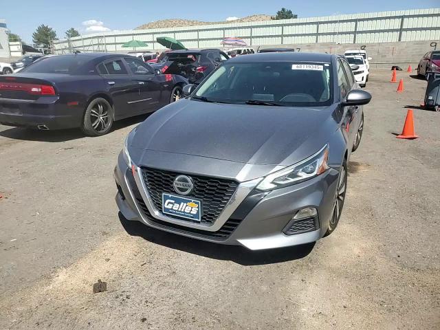 2022 Nissan Altima Sv VIN: 1N4BL4DV9NN337585 Lot: 68678105