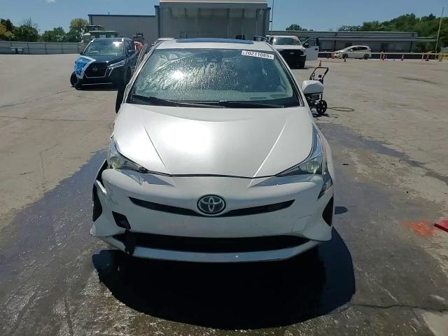 2018 Toyota Prius VIN: JTDKARFU0J3545118 Lot: 70211085