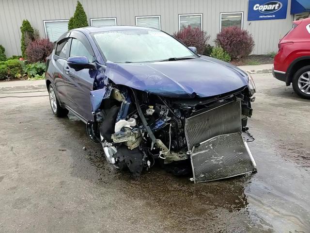 2017 Honda Hr-V Ex VIN: 3CZRU5H55HM717697 Lot: 69941705