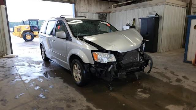 2012 Chrysler Town & Country Touring VIN: 2C4RC1BGXCR136726 Lot: 70838065