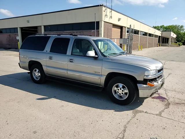 2000 Chevrolet Suburban K1500 VIN: 3GNFK16T9YG187961 Lot: 70686795