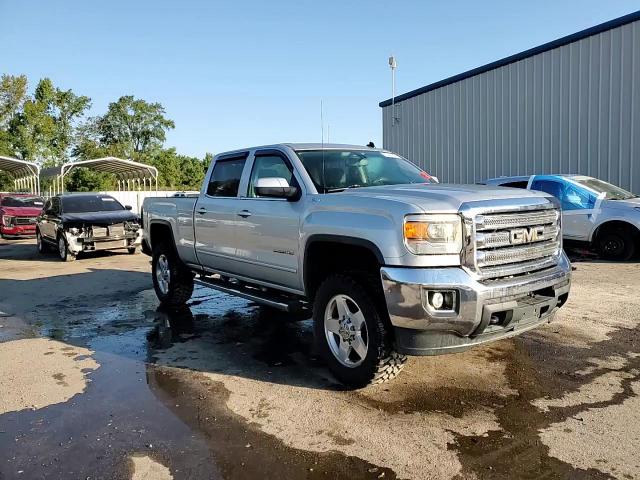 2015 GMC Sierra K2500 Sle VIN: 1GT12YEG7FF156075 Lot: 70214225