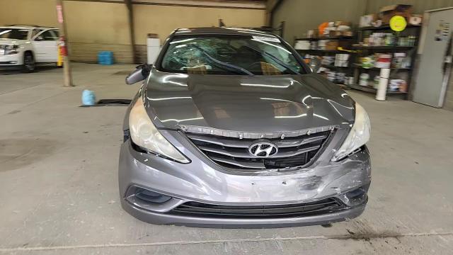 2013 Hyundai Sonata Gls VIN: 5NPEB4AC8DH573009 Lot: 68941545