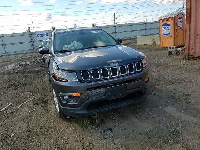 2019 Jeep Compass Latitude VIN: 3C4NJDBB2KT840389 Lot: 69093565