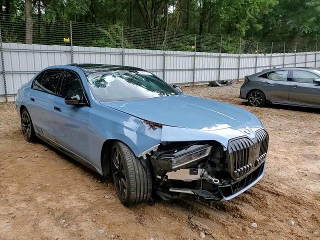 2024 BMW 760 Xi VIN: WBA33EJ02RCP13927 Lot: 68849145
