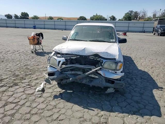 2002 Toyota Tacoma Xtracab VIN: 5TEVL52N22Z031790 Lot: 68327585