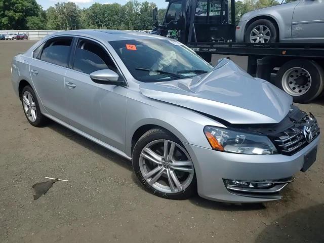2012 Volkswagen Passat Se VIN: 1VWBM7A34CC100682 Lot: 70171645