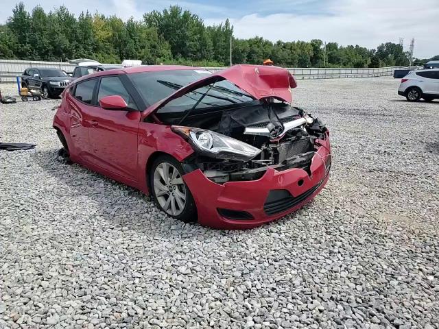 2016 Hyundai Veloster VIN: KMHTC6AD2GU257460 Lot: 70523935