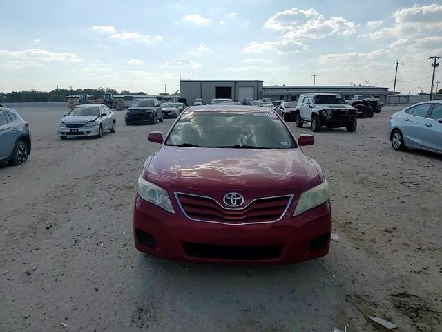 2010 Toyota Camry Base VIN: 4T4BF3EK4AR051452 Lot: 70451725