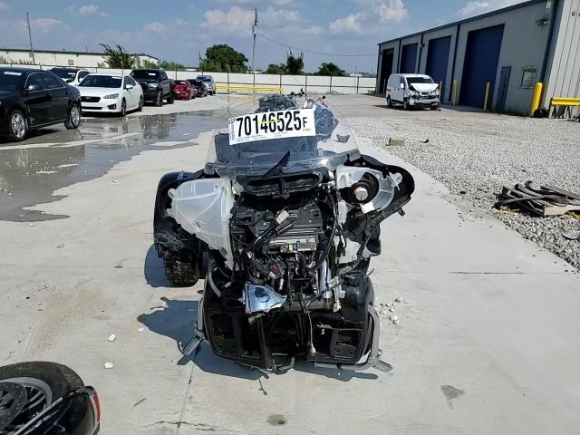 2014 Harley-Davidson Flhtcutg Tri Glide Ultra VIN: 1HD1MAL1XEB851820 Lot: 70146525