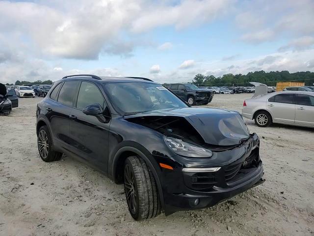 2016 Porsche Cayenne S VIN: WP1AB2A28GLA96848 Lot: 68399355