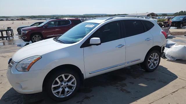 2012 Nissan Rogue S VIN: JN8AS5MT1CW286964 Lot: 69368725