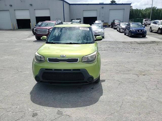 2015 Kia Soul VIN: KNDJN2A25F7808037 Lot: 67282565