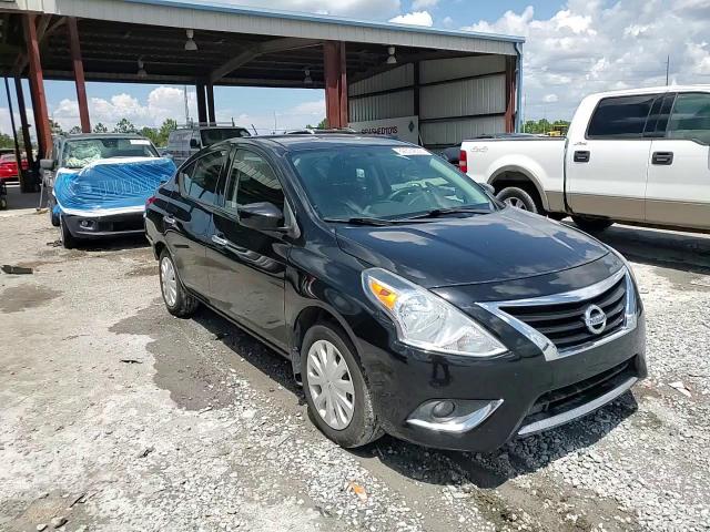 2017 Nissan Versa S VIN: 3N1CN7AP0HL847542 Lot: 69374635