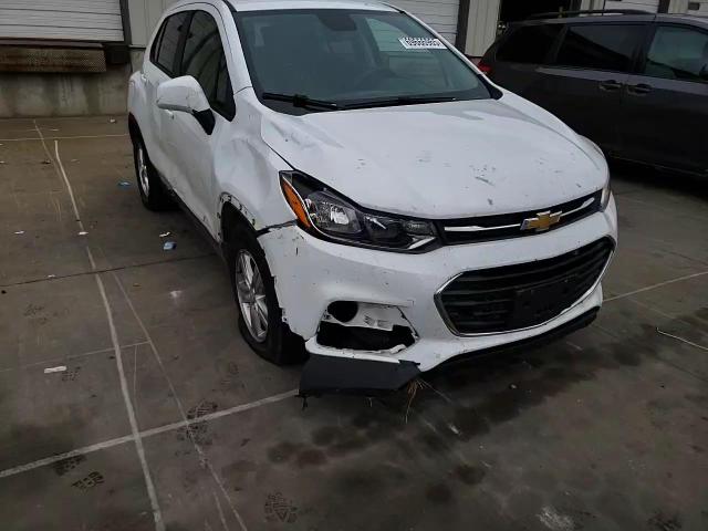 2020 Chevrolet Trax Ls VIN: KL7CJKSB1LB324584 Lot: 69666965