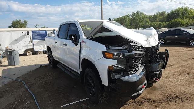 2021 Chevrolet Silverado K1500 Trail Boss Custom VIN: 3GCPYCEF3MG111813 Lot: 70711415