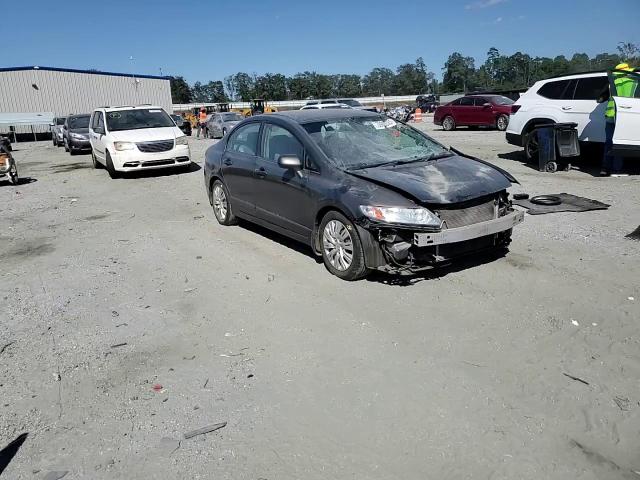 2010 Honda Civic Lx VIN: 2HGFA1E5XAH516172 Lot: 70900295