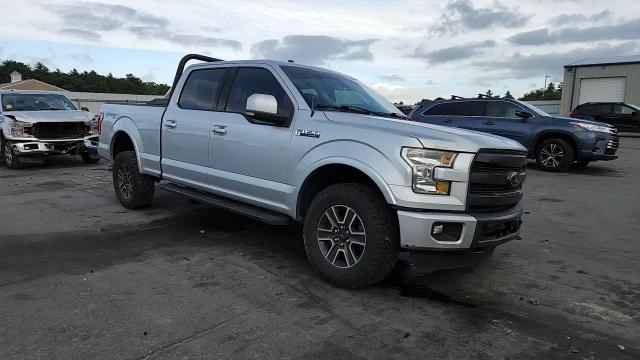 2015 Ford F150 Supercrew VIN: 1FTFW1EF0FFC43633 Lot: 69670975