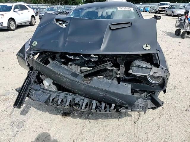 2018 Dodge Challenger Sxt VIN: 2C3CDZAG7JH332696 Lot: 70336435