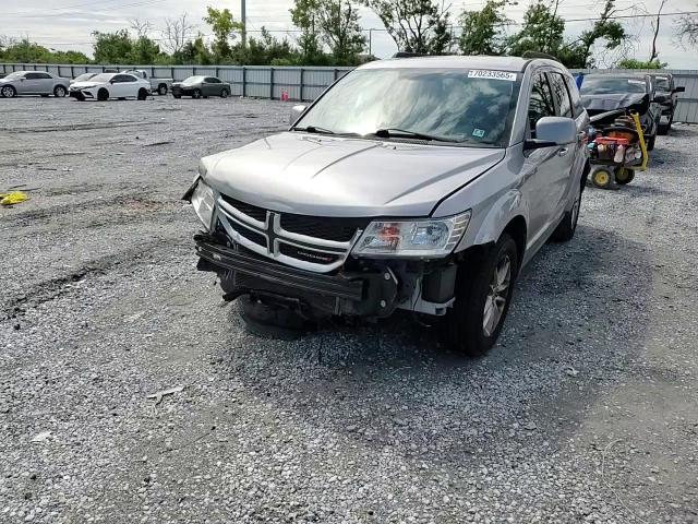 2017 Dodge Journey Sxt VIN: 3C4PDCBG9HT531453 Lot: 70233565
