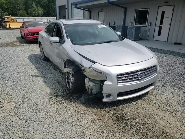 2011 Nissan Maxima S VIN: 1N4AA5AP7BC859149 Lot: 70821145