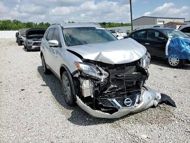 2016 Nissan Rogue S VIN: KNMAT2MV4GP729309 Lot: 68573825