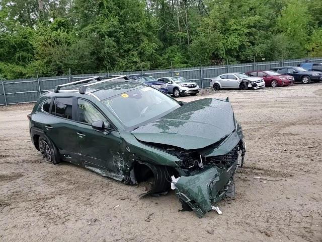 2025 Mazda Cx-50 Preferred VIN: 7MMVABBM1SN363086 Lot: 68777105